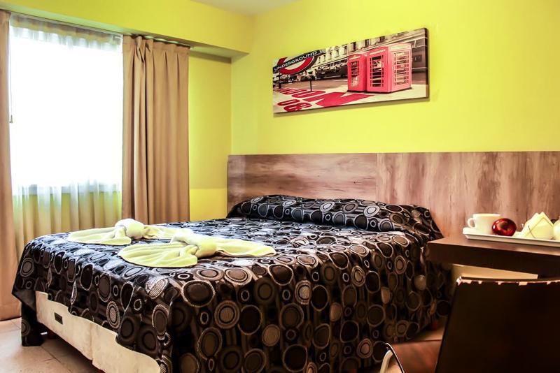 Novum Suites Кордова Экстерьер фото